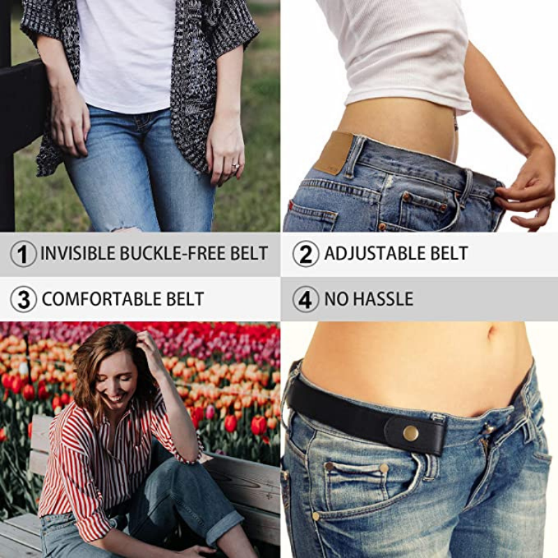 Homezo™ Buckle-Free Belt (Buy 2 Get 1 FREE)