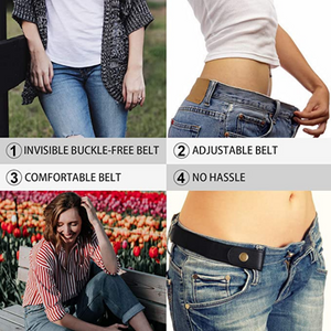 Homezo™ Buckle-Free Belt (Buy 2 Get 1 FREE)