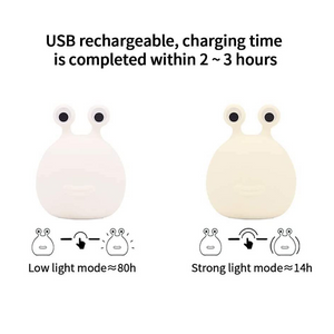 Homezo™ Slug Night Light