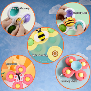 Homezo™ Baby Spinner Toy