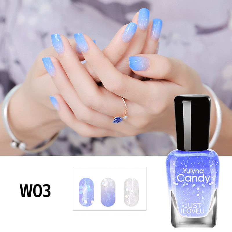 Homezo™ Color Changing Nail Polish (Buy 2 Get 1 FREE)