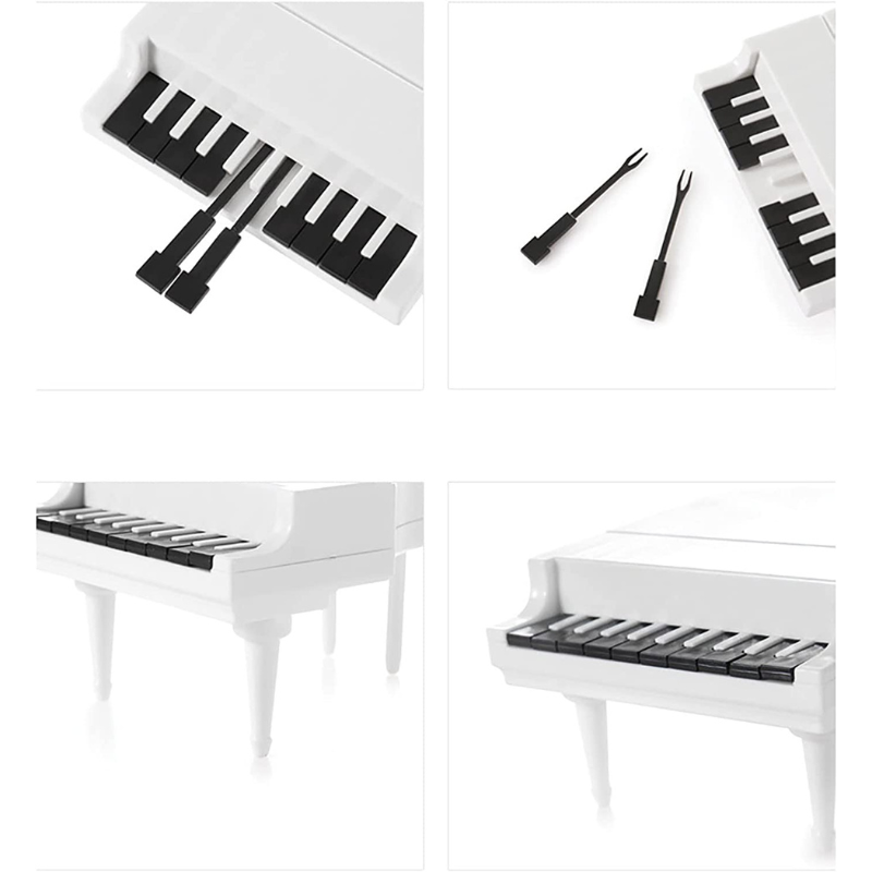 Homezo™ Piano Fruit Fork Set (Buy 2 Get 1 FREE)