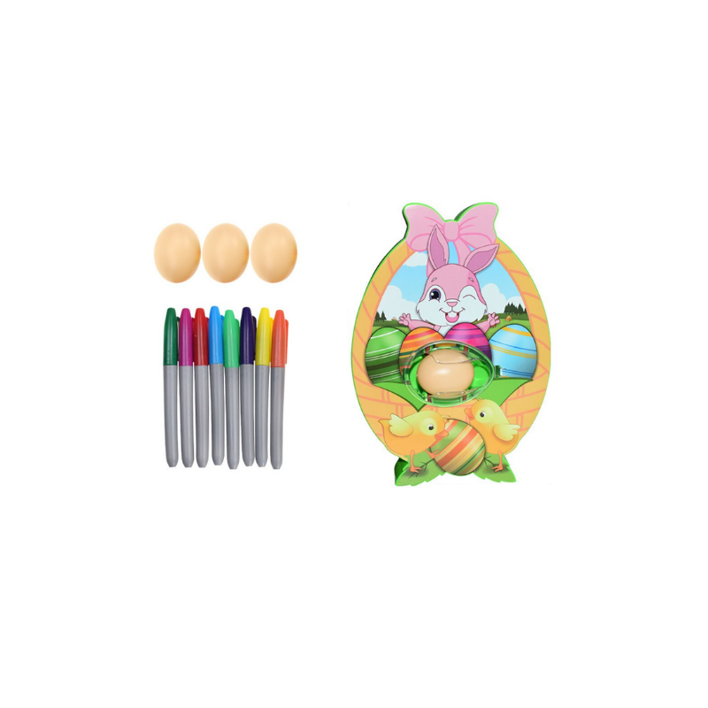 Homezo™ Easter Egg Decorations Kit
