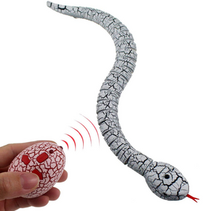 Homezo™ Realistic Sensing Snake Toy