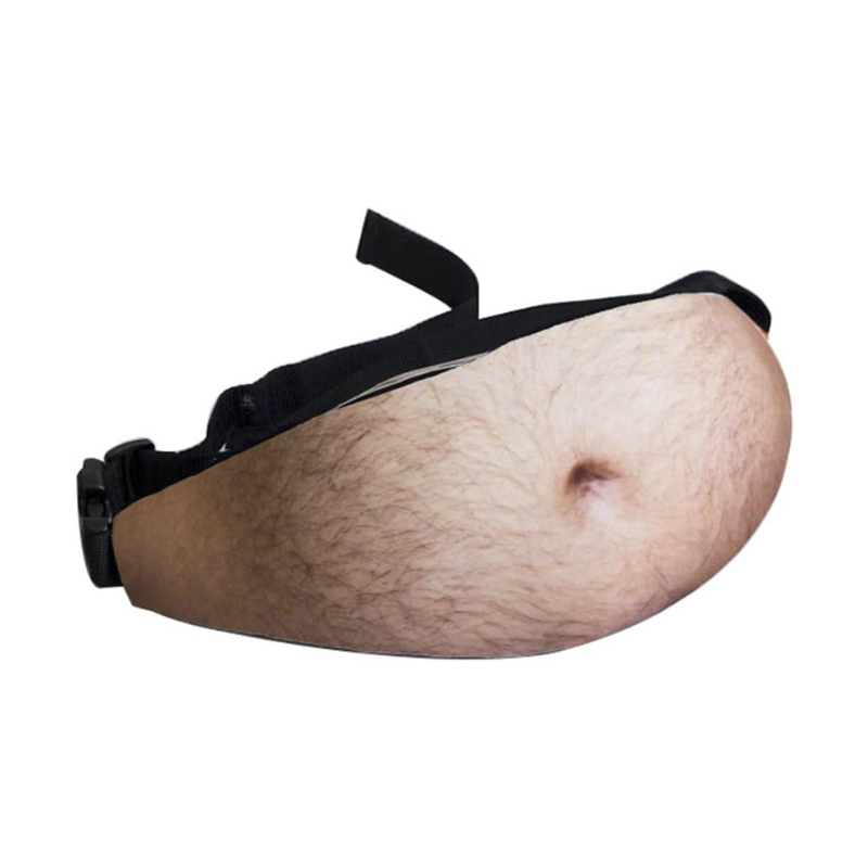 Homezo™ Dad Bod Belly Bag