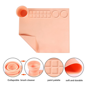 Homezo™ Silicone Craft Mat