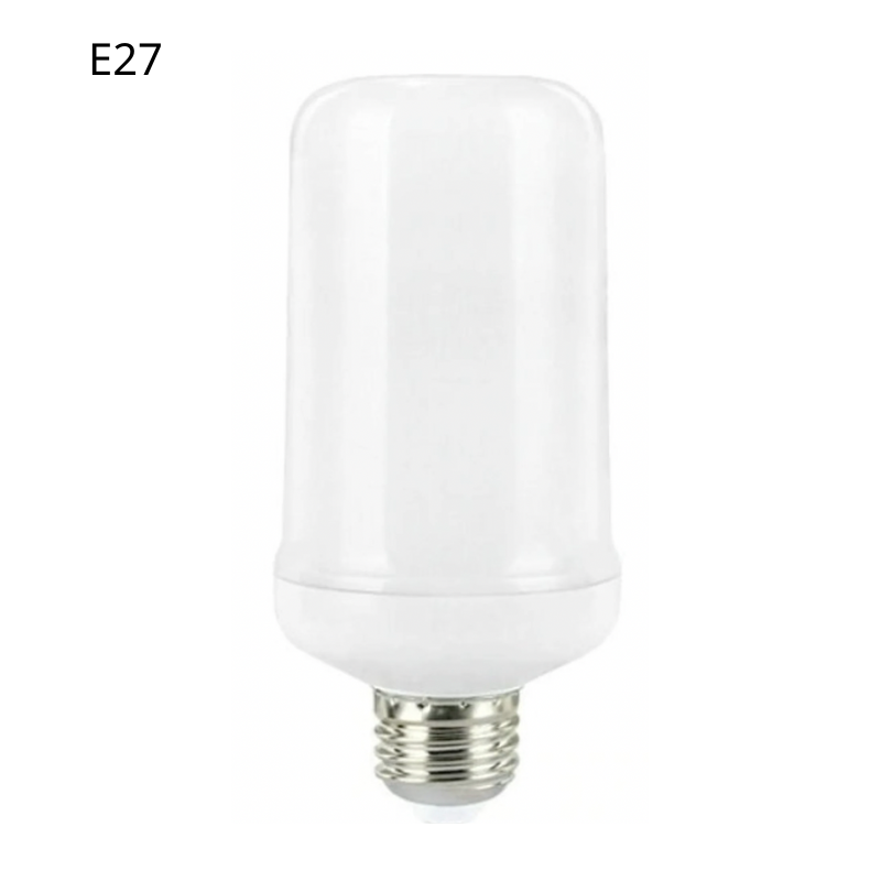 Homezo™ LED Flame Effect Light Bulb