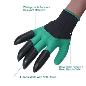 Homezo™ Garden Genie Gloves