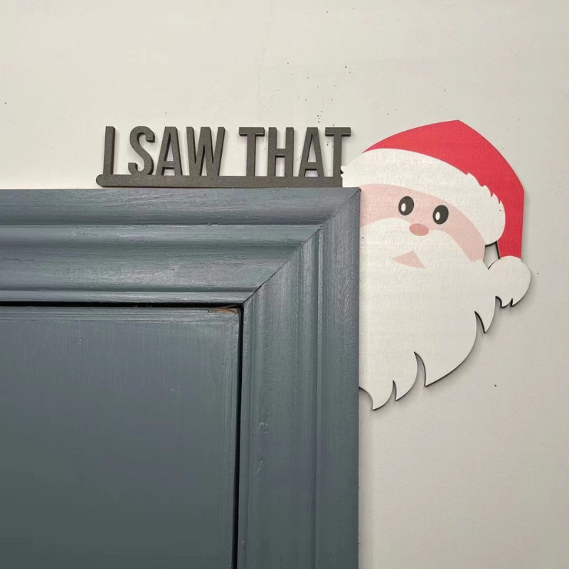Homezo™ Christmas Door Frame Decoration (Buy 2 Get 1 FREE)