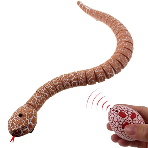 Homezo™ Realistic Sensing Snake Toy