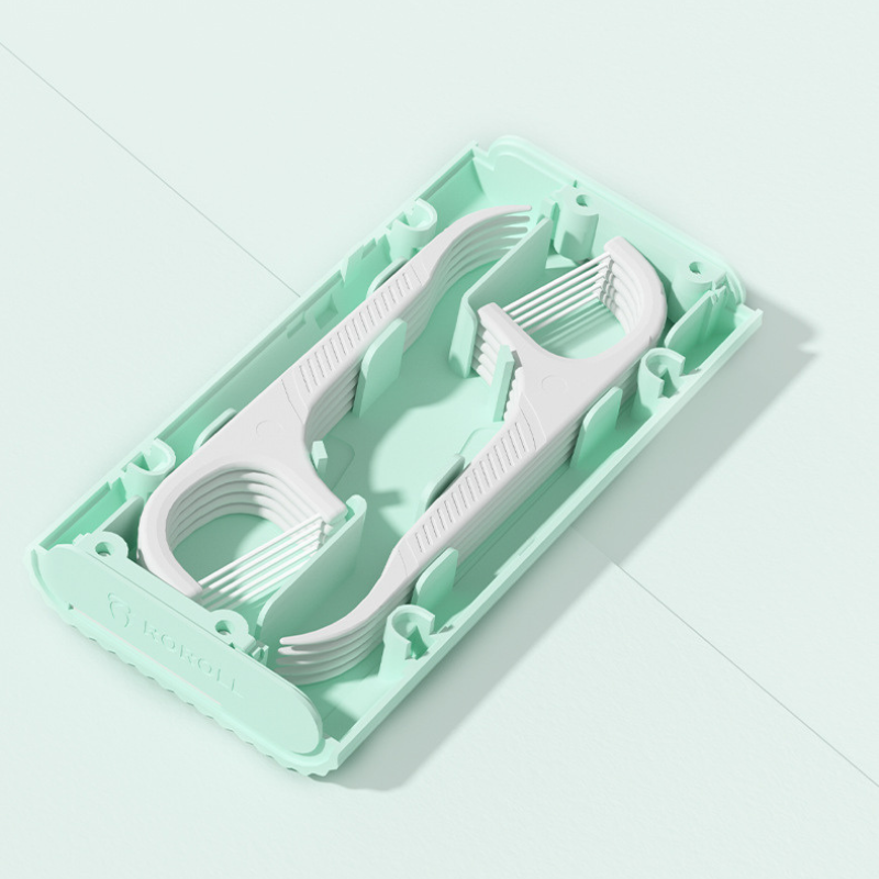 Homezo™ Travel Flosser Dispenser