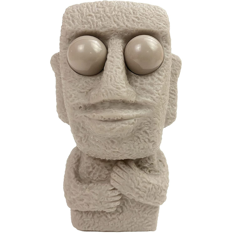 Homezo™ Moai Squeeze Toy (Buy 2 Get 1 FREE)