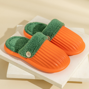 Homezo™ Waterproof Cotton Slippers
