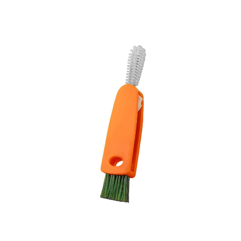 Homezo™ Multifunctional 3 in 1 Detail Brush