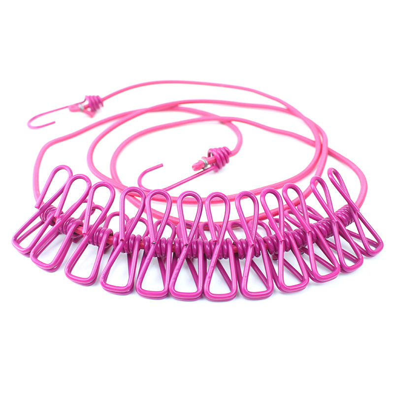 Homezo™ Travel Elastic Clothesline (Buy 2 Get 1 FREE)