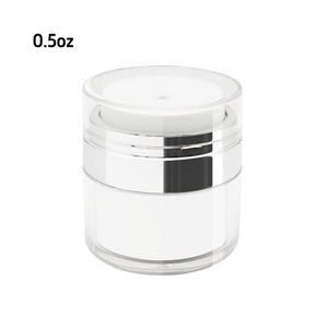 Homezo™ Airless Pump Cream Container (Buy 2 Get 1 FREE)