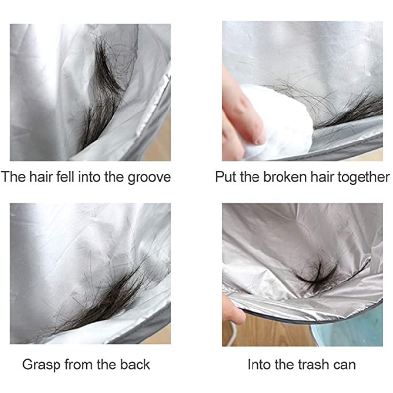 Homezo™  Umbrella Hair Cutting Cape (Buy 2 Get 1 FREE)