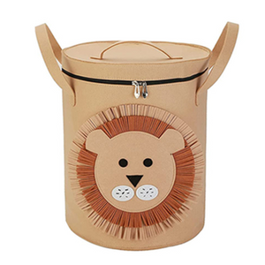 Homezo™ Toy Storage Basket with Play Mat