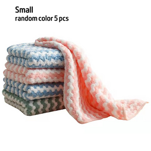 Homezo™ Wave Dish Cloth (Set of 5)