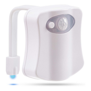 Homezo™ Motion Sensor Toilet Night Light