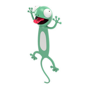 Homezo™ Squashed Animal Bookmark (Buy 2 Get 1 FREE)