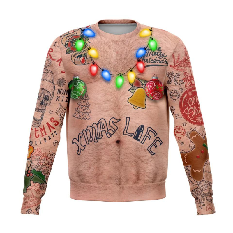 Homezo™ Ugly Christmas Sweatshirt