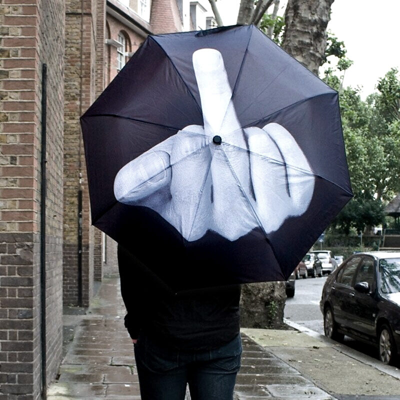 Homezo™ Middle Finger Umbrella