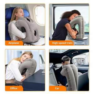 Homezo™ Inflatable Travel Pillow