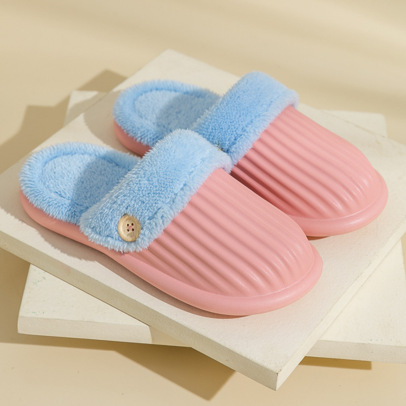 Homezo™ Waterproof Cotton Slippers