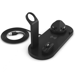 Homezo™ 3-in-1 Wireless Charging Station