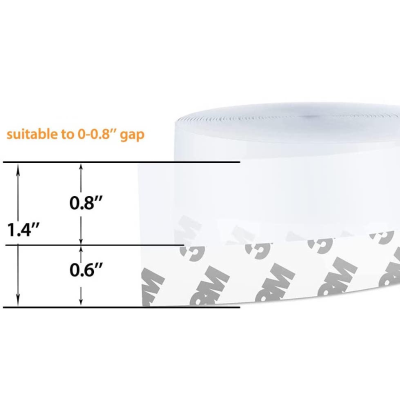 Homezo™ Door Weather Stripping (Buy 2 Get 1 FREE)