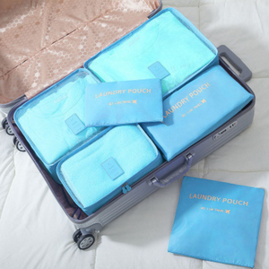 Homezo™ Travel Storage Bags Set