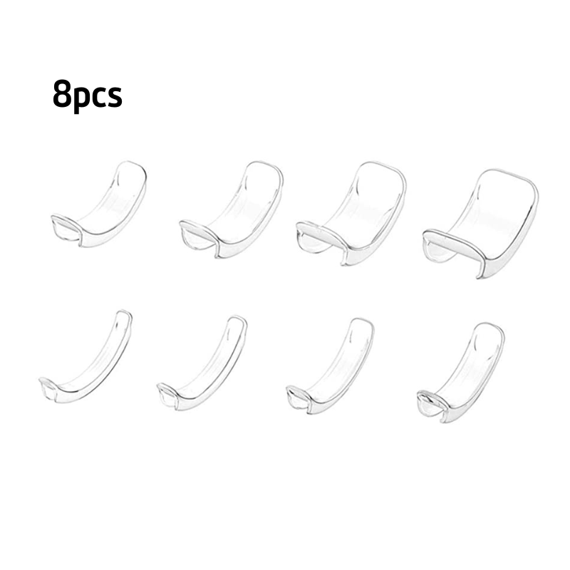 Homezo™ Invisible Ring Adjusters (Set of 8)