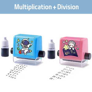 Homezo™ Math Teaching Stamps