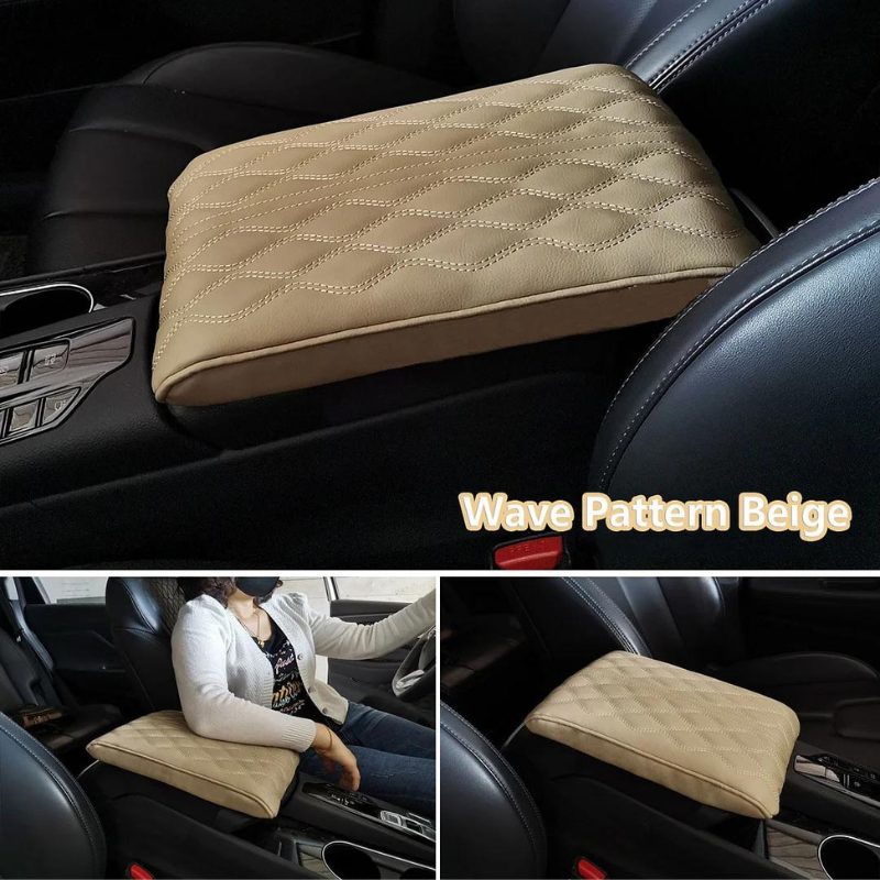 Homezo™ Car Armrest Cushion