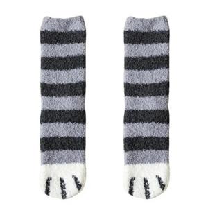 Homezo™ Fuzzy Cat Paw Socks (Buy 2 Pairs Get 1 Pair FREE)