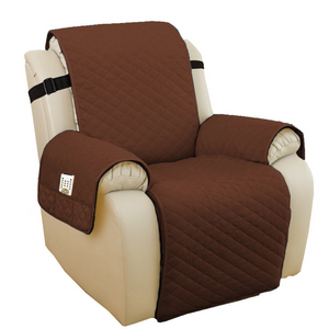 Homezo™ Water Resistant Recliner Sofa Cover