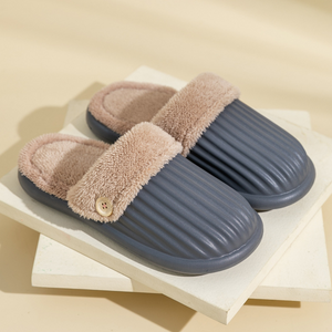 Homezo™ Waterproof Cotton Slippers