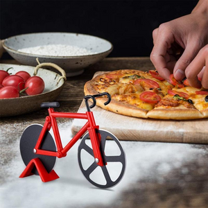 Homezo™ Bicycle Pizza Cutter
