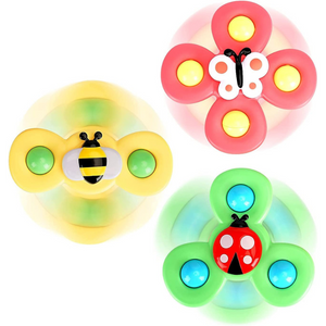Homezo™ Baby Spinner Toy