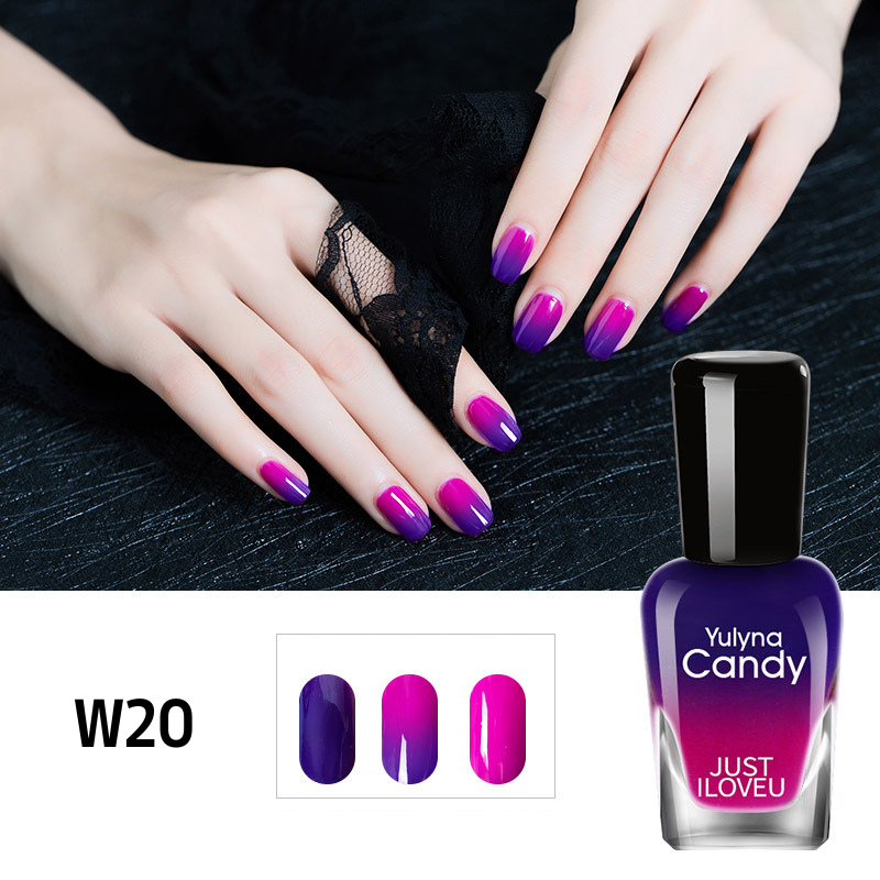 Homezo™ Color Changing Nail Polish (Buy 2 Get 1 FREE)