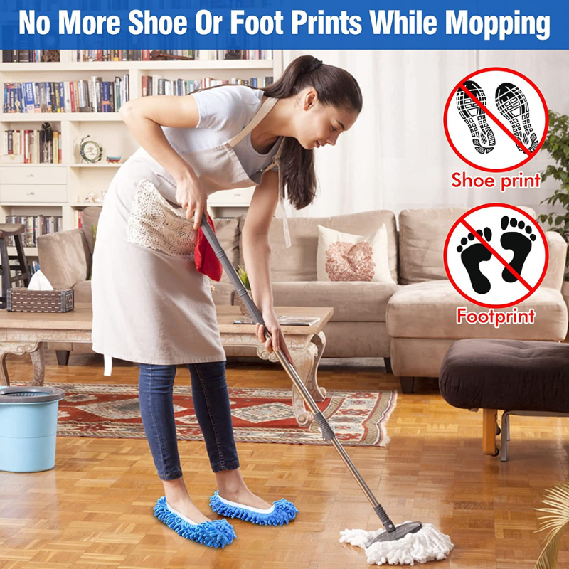 Homezo™ Microfiber Slippers (Buy 2 Pairs Get 1 Pair FREE)