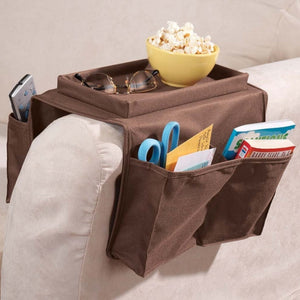 Homezo™ Sofa Armrest Tray