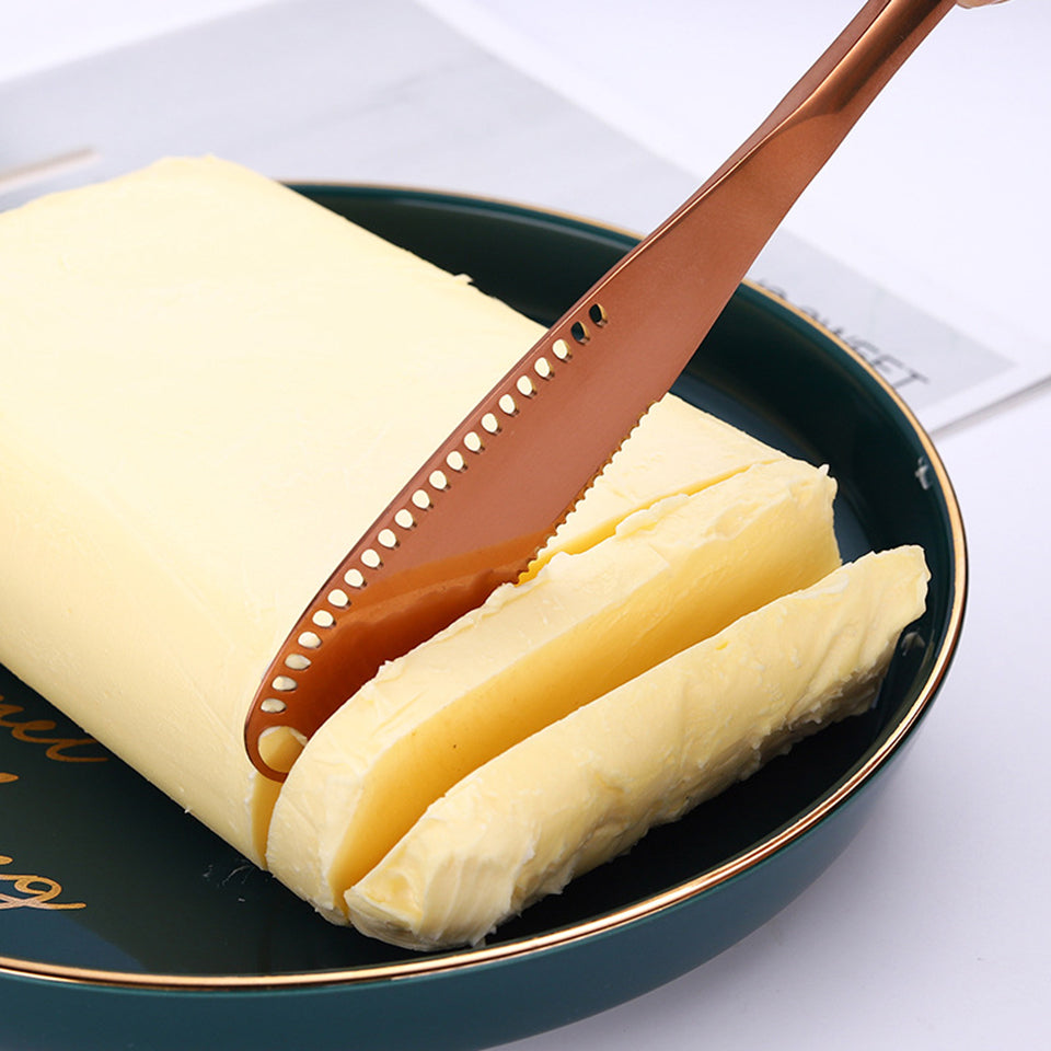 Homezo™ 3-In-1 Butter Knife