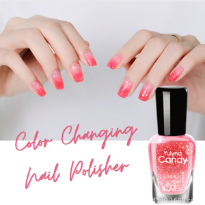 Homezo™ Color Changing Nail Polish (Buy 2 Get 1 FREE)