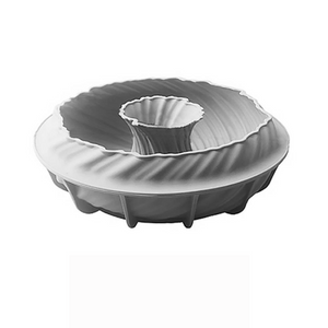 Homezo™ Swirl Cake Mold