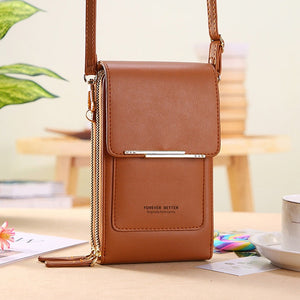 Homezo™ Crossbody Cell Phone Purse