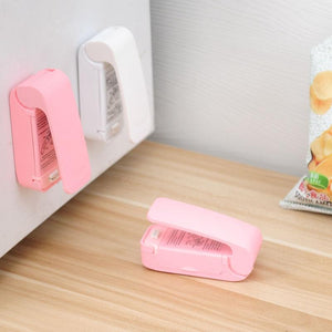 Homezo™ Mini Sealing Machine