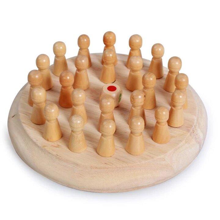 Homezo™ Memory Chess Game