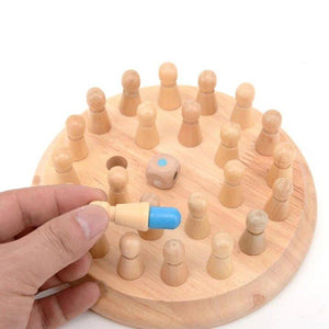 Homezo™ Memory Chess Game